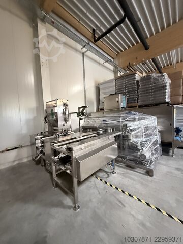 Gummy machine TG Machine GD80Q