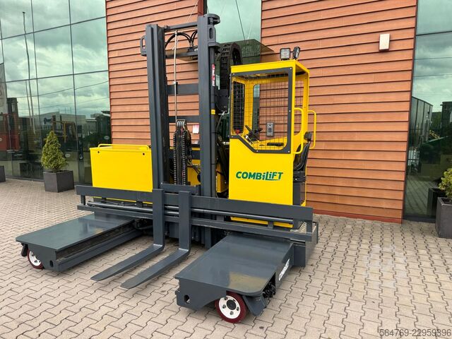 4-way forklift Combilift C4000STE / Electric / Battery 2023 year