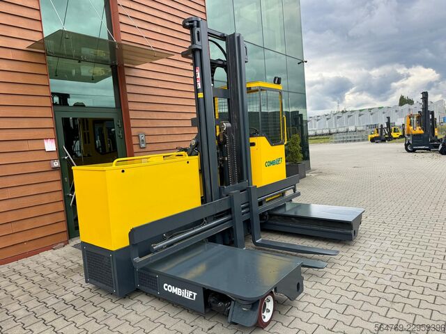4-way forklift Combilift C4000STE / Electric / Battery 2023 year
