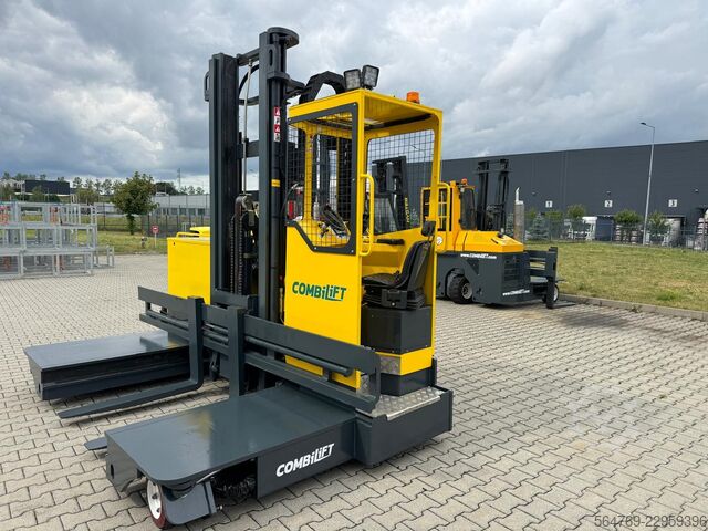 4-way forklift Combilift C4000STE / Electric / Battery 2023 year