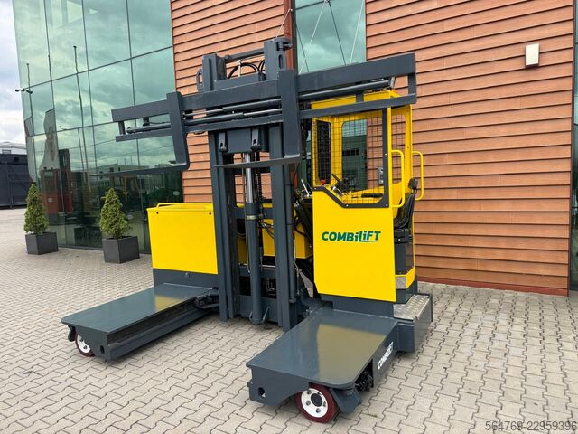 4-way forklift Combilift C4000STE / Electric / Battery 2023 year
