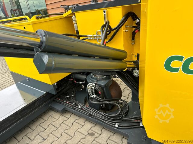 4-way forklift Combilift C4000STE / Electric / Battery 2023 year