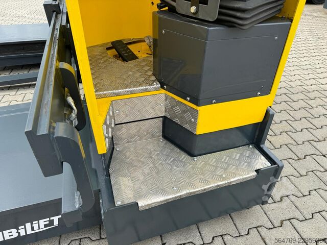 4-way forklift Combilift C4000STE / Electric / Battery 2023 year