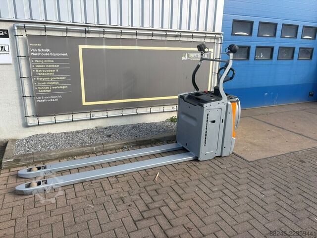 VS-23085 Elektrischer Niederhubwagen Still EXH-SF20 STILL EXH-SF20