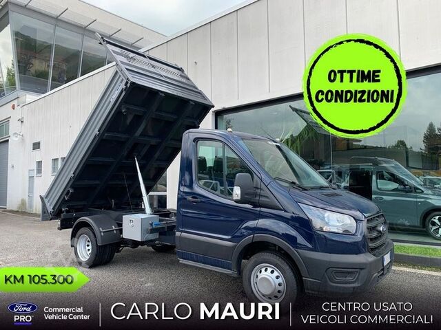Tipper van Ford Transit 350 Ribaltabile  - Euro 6d