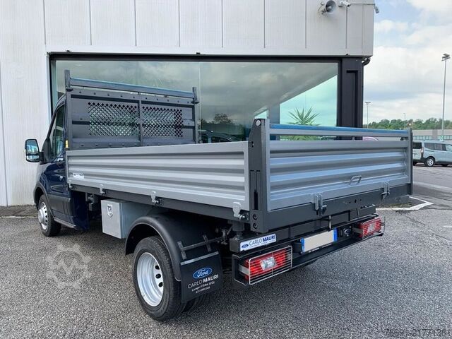 Tipper van Ford Transit 350 Ribaltabile  - Euro 6d