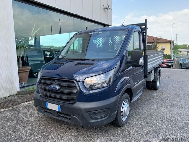 Tipper van Ford Transit 350 Ribaltabile  - Euro 6d