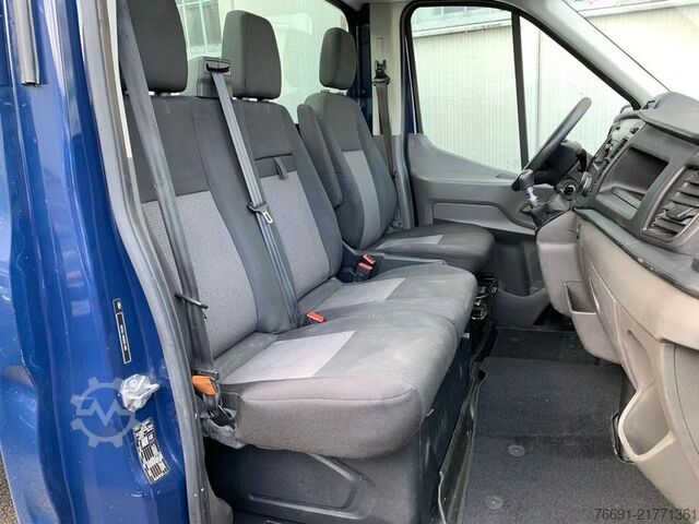 Tipper van Ford Transit 350 Ribaltabile  - Euro 6d