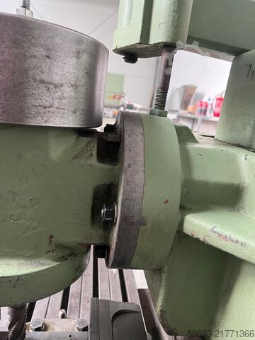 Universal milling and boring machine Gualdoni E50