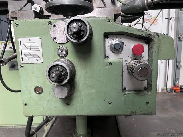 Universal milling and boring machine Gualdoni E50