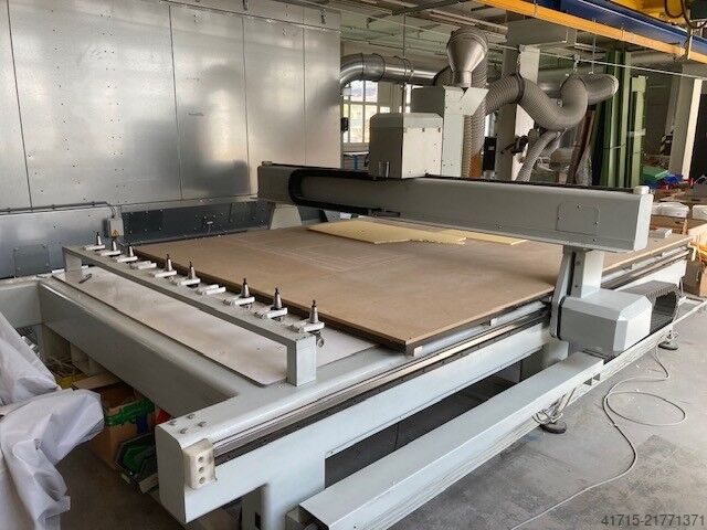 Machining center Flexicam S2 2030