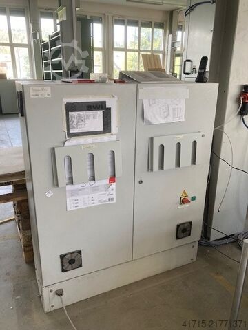 Machining center Flexicam S2 2030