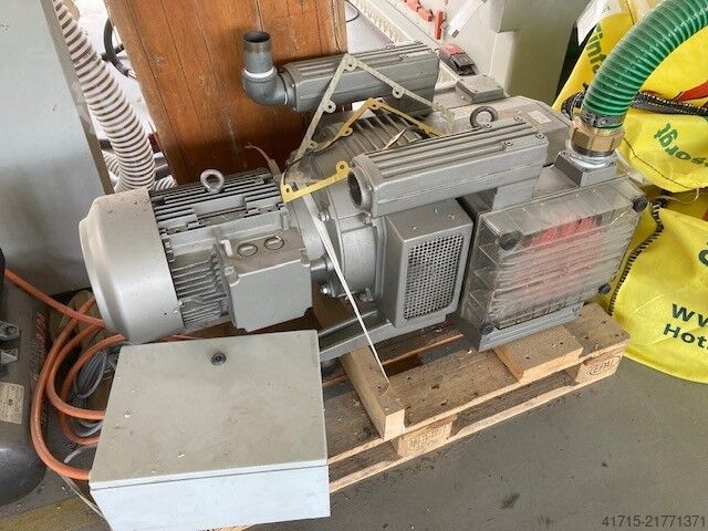 Machining center Flexicam S2 2030