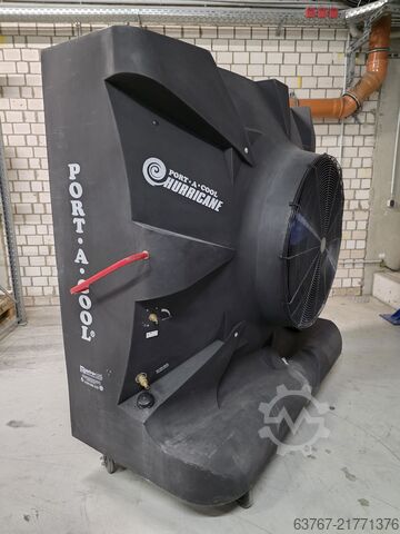 Air cooler | Evaporative cooler | Cooler Portacool Hurricane Pachr 360 12 Stück direkt verfügbar