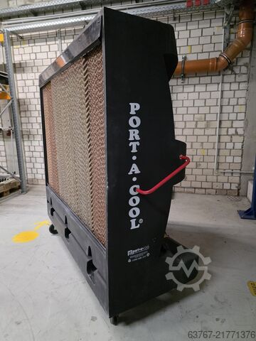 Air cooler | Evaporative cooler | Cooler Portacool Hurricane Pachr 360 12 Stück direkt verfügbar