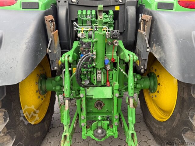 John Deere 6145R Autopowr John Deere 6145R Autopowr