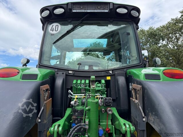 John Deere 6145R Autopowr John Deere 6145R Autopowr