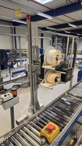 Labeling system - shipping labeler Bluhm Systeme Legi-Air 4050E NC (V2)