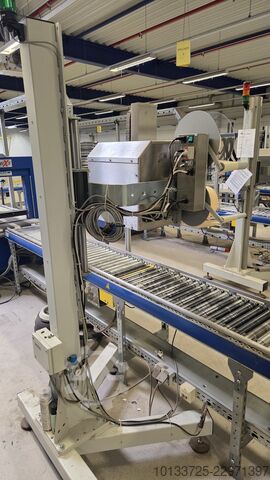 Labeling system - shipping labeler Bluhm Systeme Legi-Air 4050E NC (V2)