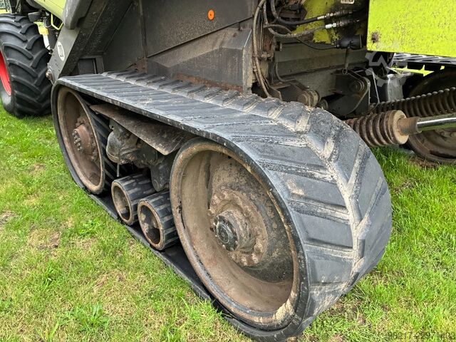 CLAAS Lexion 580 TT   Allrad CLAAS Lexion 580 TT   Allrad