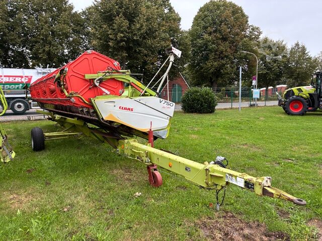 CLAAS Lexion 580 TT   Allrad CLAAS Lexion 580 TT   Allrad