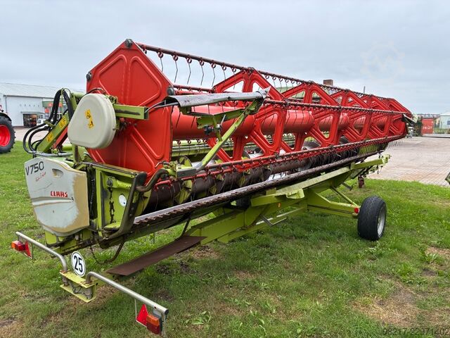 CLAAS Lexion 580 TT   Allrad CLAAS Lexion 580 TT   Allrad