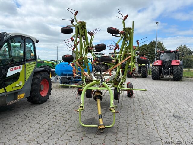 CLAAS Volto 870 T CLAAS Volto 870 T