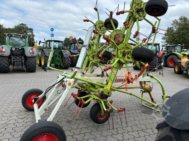 CLAAS Volto 870 T CLAAS Volto 870 T