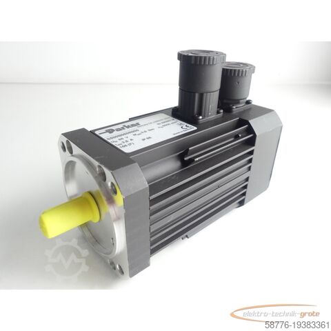 Parker motor Parker S500B060R000 3-Synchron - Servomotor SN: 09080714