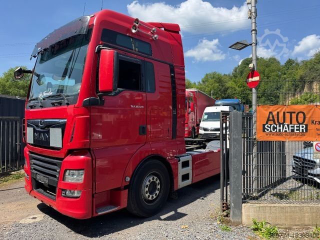 Standard SZM MAN TGX 18.510 XXL