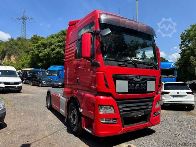 Standard SZM MAN TGX 18.510 XXL
