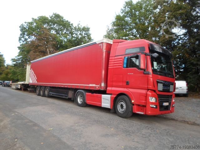 Standard SZM MAN TGX 18.510 XXL