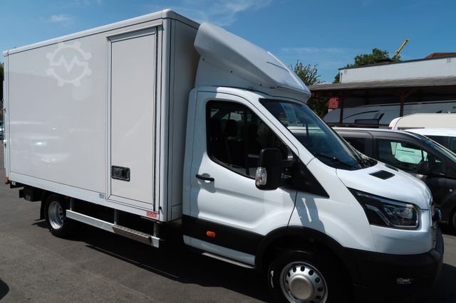 Box van FORD Transit FT 500 L 3 Koffer