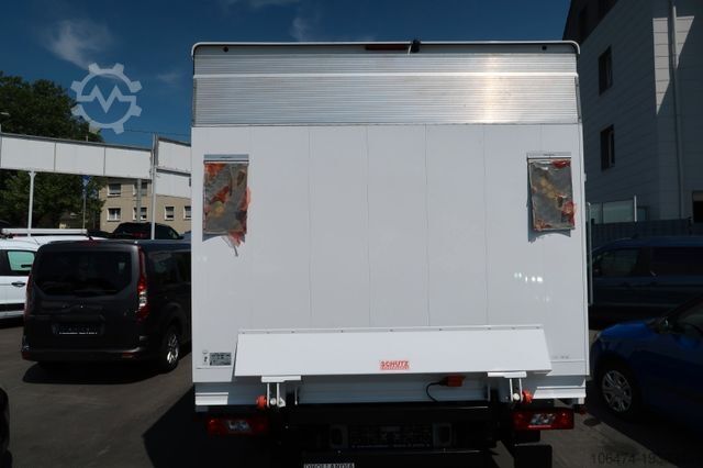 Box van FORD Transit FT 500 L 3 Koffer