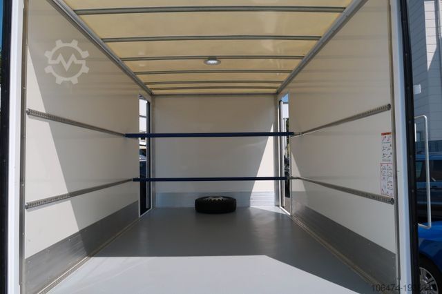 Box van FORD Transit FT 500 L 3 Koffer