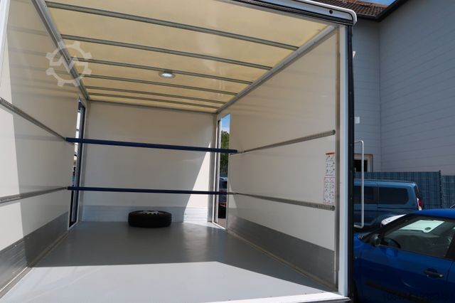 Box van FORD Transit FT 500 L 3 Koffer