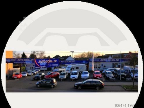 Box van FORD Transit FT 500 L 3 Koffer