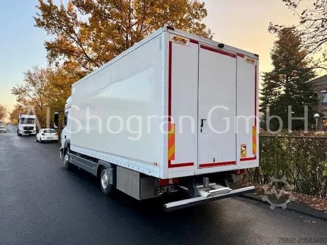 Koffer Mercedes-Benz Atego 823 Koffer mit Heizung / Euro6