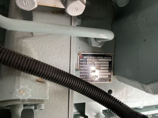 Generator set Himoinsa 1400KVA