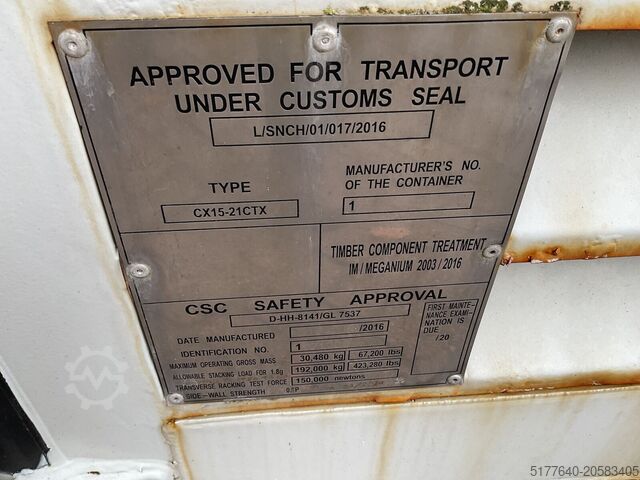 Generator set Himoinsa 1400KVA