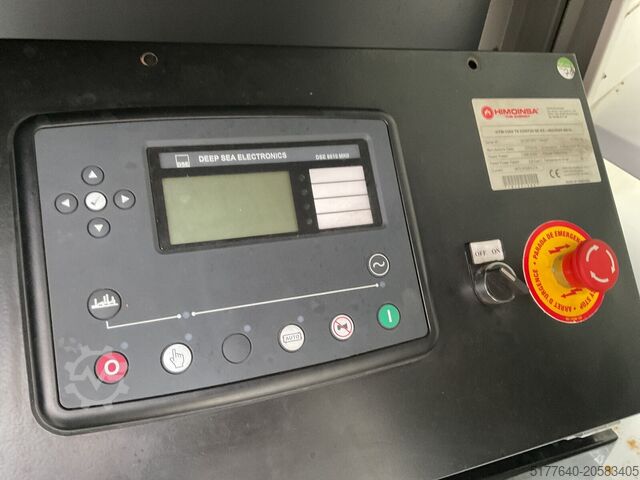 Generator set Himoinsa 1400KVA