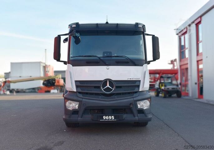 Mercedes-Benz Antos 2532 3 (defekt) Mercedes-Benz Antos 2532 3 (defekt)