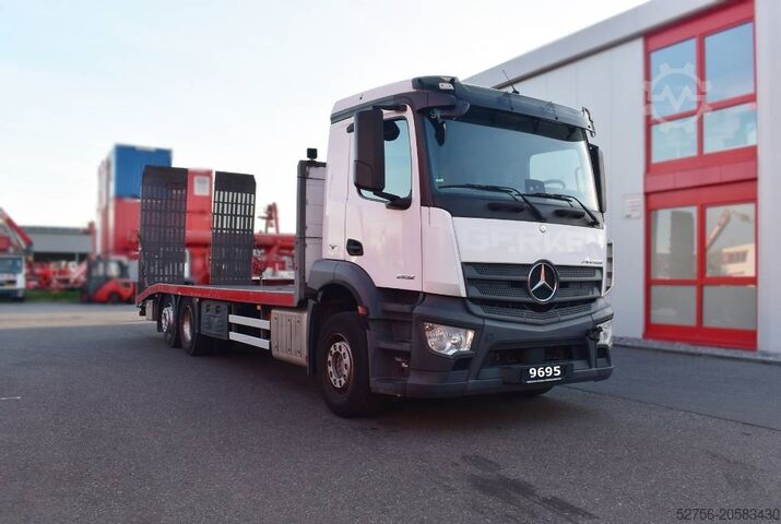 Mercedes-Benz Antos 2532 3 (defekt) Mercedes-Benz Antos 2532 3 (defekt)