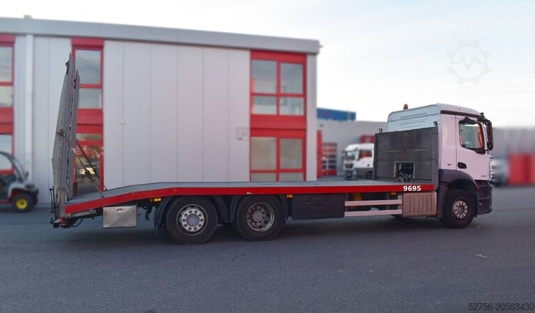 Mercedes-Benz Antos 2532 3 (defekt) Mercedes-Benz Antos 2532 3 (defekt)