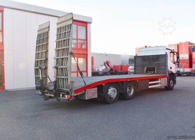 Mercedes-Benz Antos 2532 3 (defekt) Mercedes-Benz Antos 2532 3 (defekt)