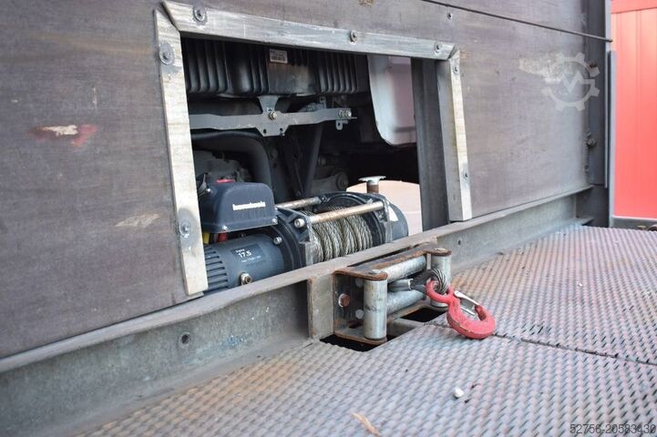 Mercedes-Benz Antos 2532 3 (defekt) Mercedes-Benz Antos 2532 3 (defekt)