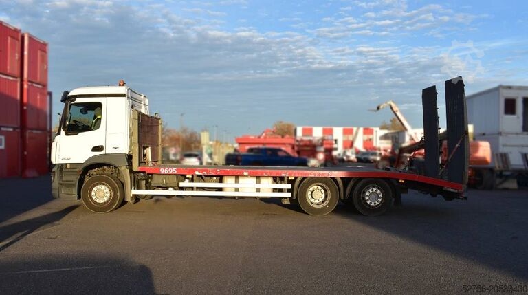 Mercedes-Benz Antos 2532 3 (defekt) Mercedes-Benz Antos 2532 3 (defekt)