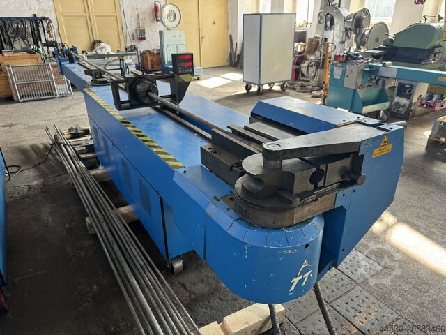 Tube bending machines TRACTO-TECHNIK TUBOBEND 80 S