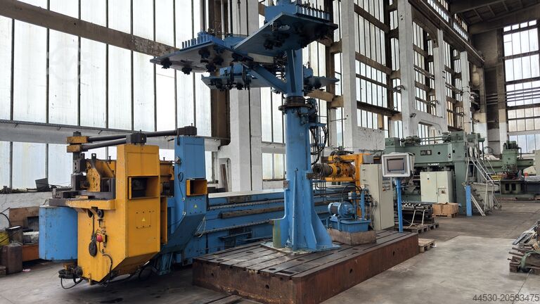 Tube bending machines Lang Maschinenbau EL-HY168F CNC
