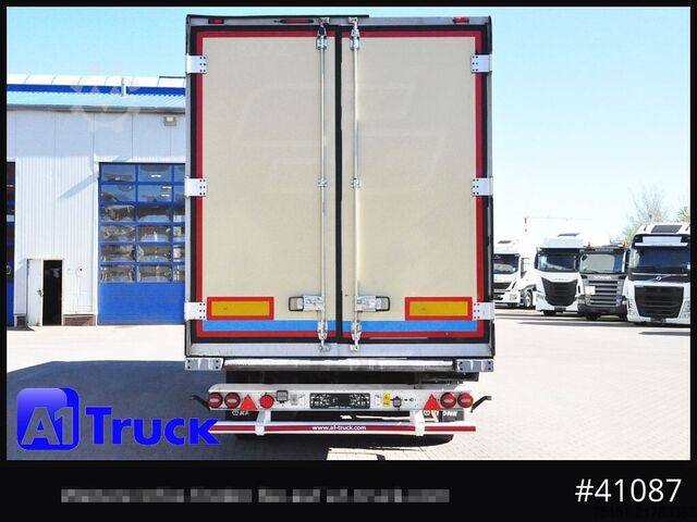 Reefer semitrailer KRONE FP 60, Carrier Vector 1950MT, Multitemp,